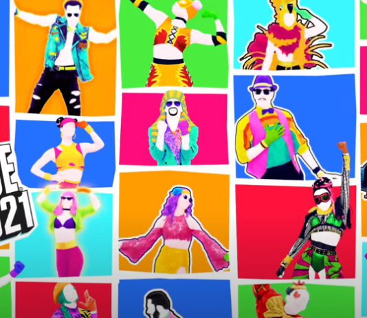 Just Dance 2021 muestra su lista completa de canciones Just dance 2021 portada tráiler