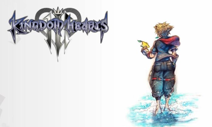 Kingdom Hearts 3