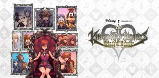 Kingdom Hearts: Melody of Memory