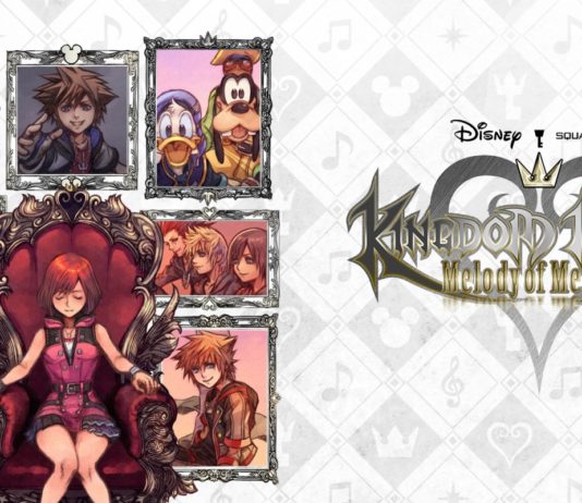 Kingdom Hearts: Melody of Memory