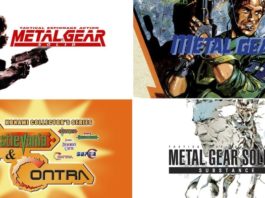 Reportaje: Classic Konami Games