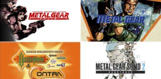 Reportaje: Classic Konami Games
