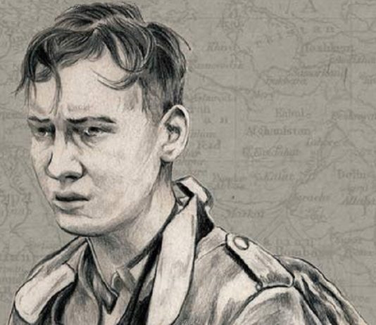 La editorial Pasado y Presente publica La Segunda Guerra Mundial. Una historia gráfica, de Antony Beevor, con ilustraciones de Eugènia Anglès