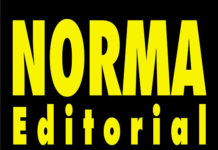 Novedades Norma Editorial para junio 2021 Norma Editorial