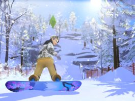 Visita el Mt. Komorebi en el nuevo contenido para Los Sims 4