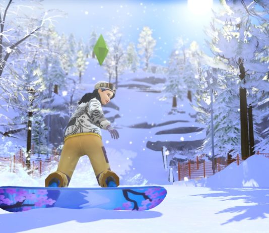 Visita el Mt. Komorebi en el nuevo contenido para Los Sims 4