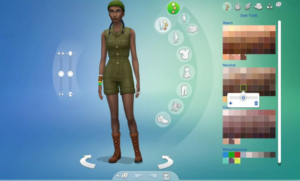 Los Sims 4 actualización