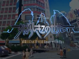 NEO:The World Ends With You confirma su lanzamiento para PS4 y Switch NEO: The Worlds The Ends With You