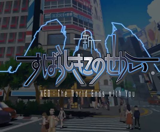 NEO:The World Ends With You confirma su lanzamiento para PS4 y Switch NEO: The Worlds The Ends With You