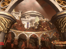 Neverwinter ya está disponible en Epic Games Store