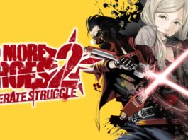 No More Heroes 2: Desperate Struggle No More Heroes 2