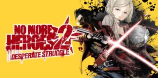 No More Heroes 2: Desperate Struggle No More Heroes 2