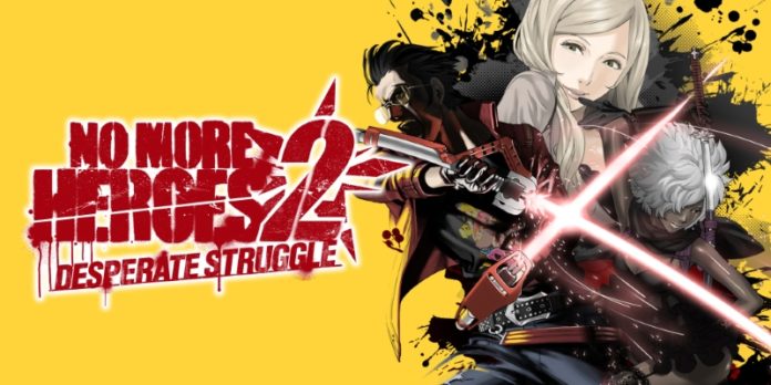 No More Heroes 2