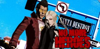No More Heroes