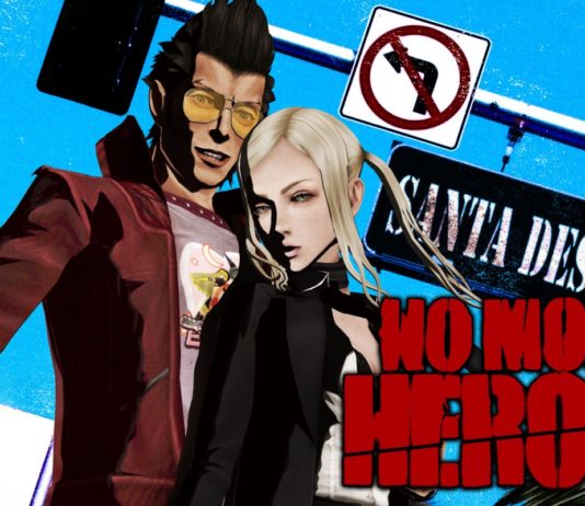 No More Heroes