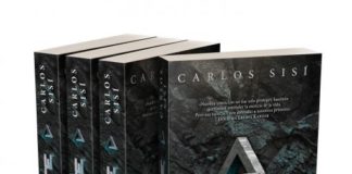 Preventa de «Nocte» de Carlos Sisí en Onyx Editorial