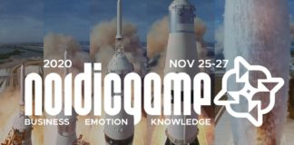 Da comienzo el evento Nordic Game NG20+