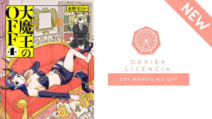 Odaiba Ediciones | Fantasymundo