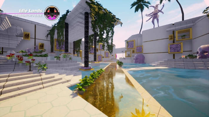 Análisis - Paradise Killer – Fantasymundo | Videojuegos
