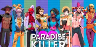 Paradise Killer Paradise Killer
