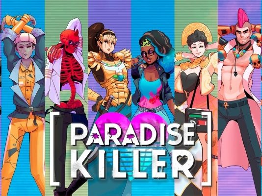 Paradise Killer Paradise Killer