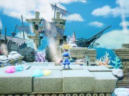 Balan Wonderworld, lo nuevo de Square Enix, se muestra en numerosas imágenes
