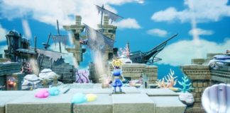 Balan Wonderworld, lo nuevo de Square Enix, se muestra en numerosas imágenes