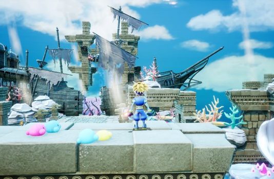 Balan Wonderworld, lo nuevo de Square Enix, se muestra en numerosas imágenes