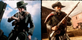 Red Dead online recibe una nueva actualización cargada de recompensas Red Dead online