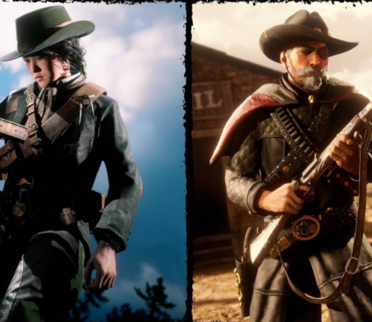 Red Dead online recibe una nueva actualización cargada de recompensas Red Dead online