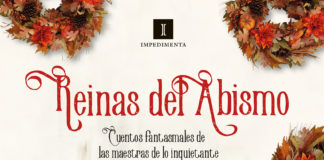 Impedimenta publica «Reinas del abismo» el próximo 23 de noviembre