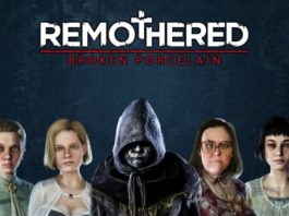 Remothered: Broken Porcelain Remothered - Broken Porcelain
