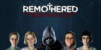 Remothered: Broken Porcelain Remothered - Broken Porcelain