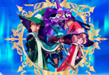 “Royalty Witches” comienza su aventura con “La esencia de la Aurora” Portada de "Royalty Witches: la esencia de la aurora" de Alena Pons y Laia López. | Fuente: Editorial Astronave.