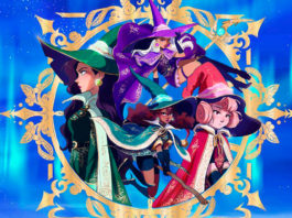 El primer número de Royalty Witches saldrá a la venta el 27 de noviembre Portada de "Royalty Witches: la esencia de la aurora" de Alena Pons y Laia López. | Fuente: Editorial Astronave.