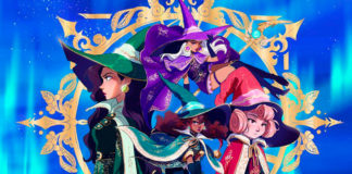 “Royalty Witches” comienza su aventura con “La esencia de la Aurora” Portada de "Royalty Witches: la esencia de la aurora" de Alena Pons y Laia López. | Fuente: Editorial Astronave.