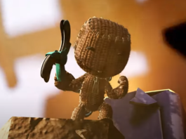 Sackboy: Una aventura a lo grande deja ver su primer tráiler oficial Sackboy una aventura a lo grande