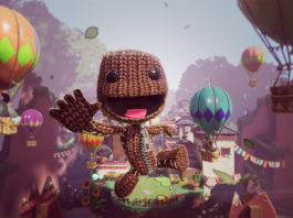 Sackboy: Una aventura a lo grande