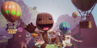 Sackboy: Una aventura a lo grande