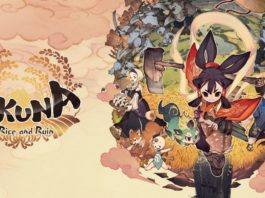 Sakuna: Of Rice and Ruin llega a las tiendas con dos ediciones especiales