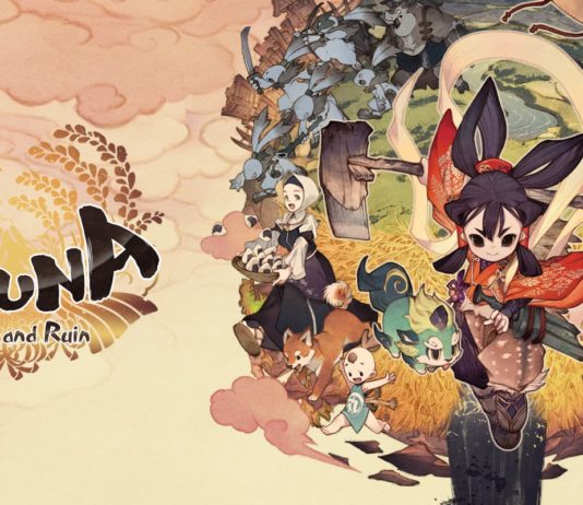 Sakuna: Of Rice and Ruin llega a las tiendas con dos ediciones especiales
