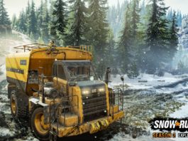 SnowRunner desvela nuevas imágenes de su segunda temporada