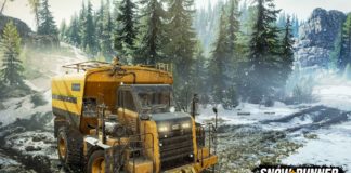 SnowRunner desvela nuevas imágenes de su segunda temporada