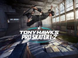 Tony Hawk’s Pro Skater 1+2