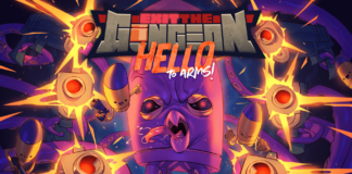 Exit the Gungeon: Hello to Arms vuelve hoy a la carga