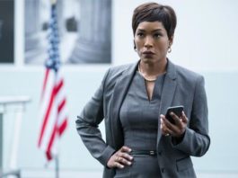Angela Bassett volverá a la franquicia Misión: Imposible Angela Bassett en Misión: Imposible