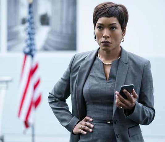 Angela Bassett volverá a la franquicia Misión: Imposible Angela Bassett en Misión: Imposible