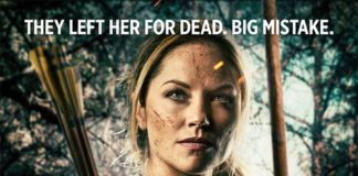 Tráiler de Army of One, thriller de venganza con Ellen Hollman (Matrix 4) Ellen Hollman en Army of One