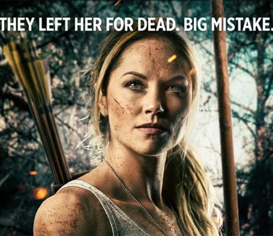 Tráiler de Army of One, thriller de venganza con Ellen Hollman (Matrix 4) Ellen Hollman en Army of One