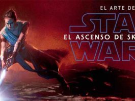 Novedades de cómic y manga de Planeta Cómic para diciembre de 2020 El arte de Star Wars: El Ascenso de Skywalker